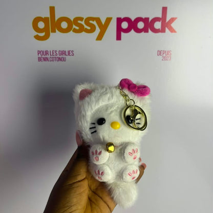 Porte clé accessoire Hello kitty