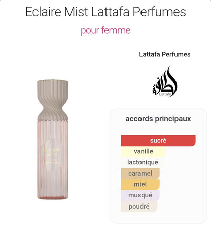 Brumes Lattafa