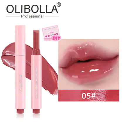 Olibolla rouge à lèvre stylo diy