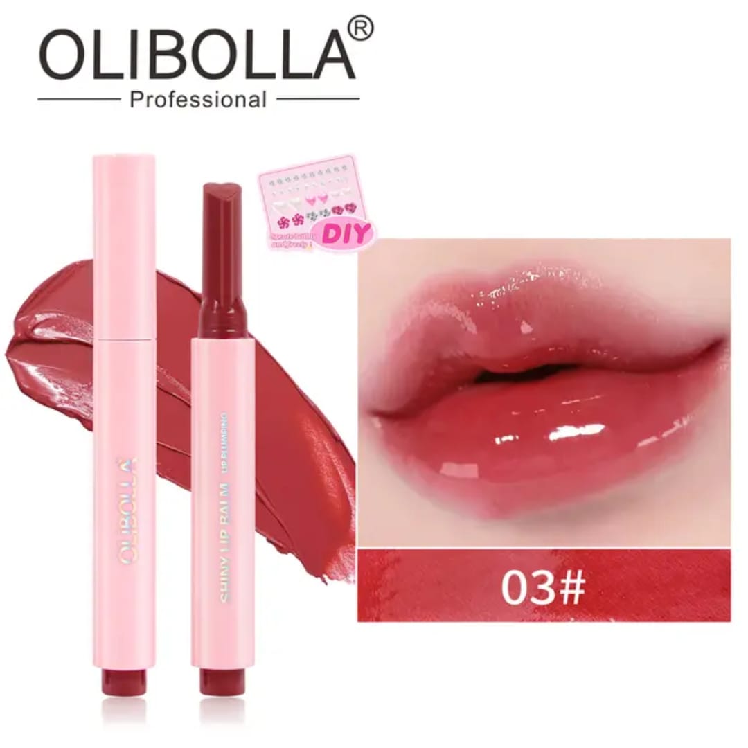 Olibolla rouge à lèvre stylo diy
