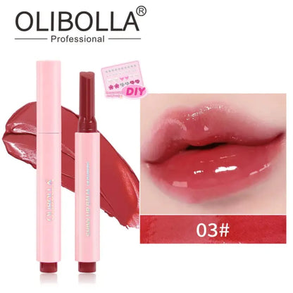 Olibolla rouge à lèvre stylo diy