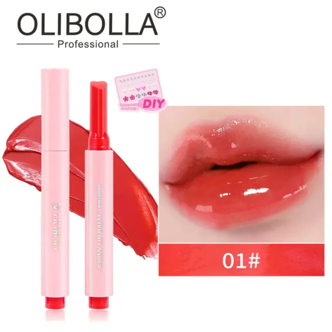 Olibolla rouge à lèvre stylo diy