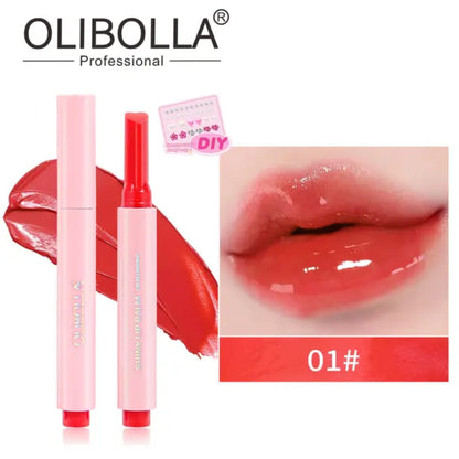 Olibolla rouge à lèvre stylo diy