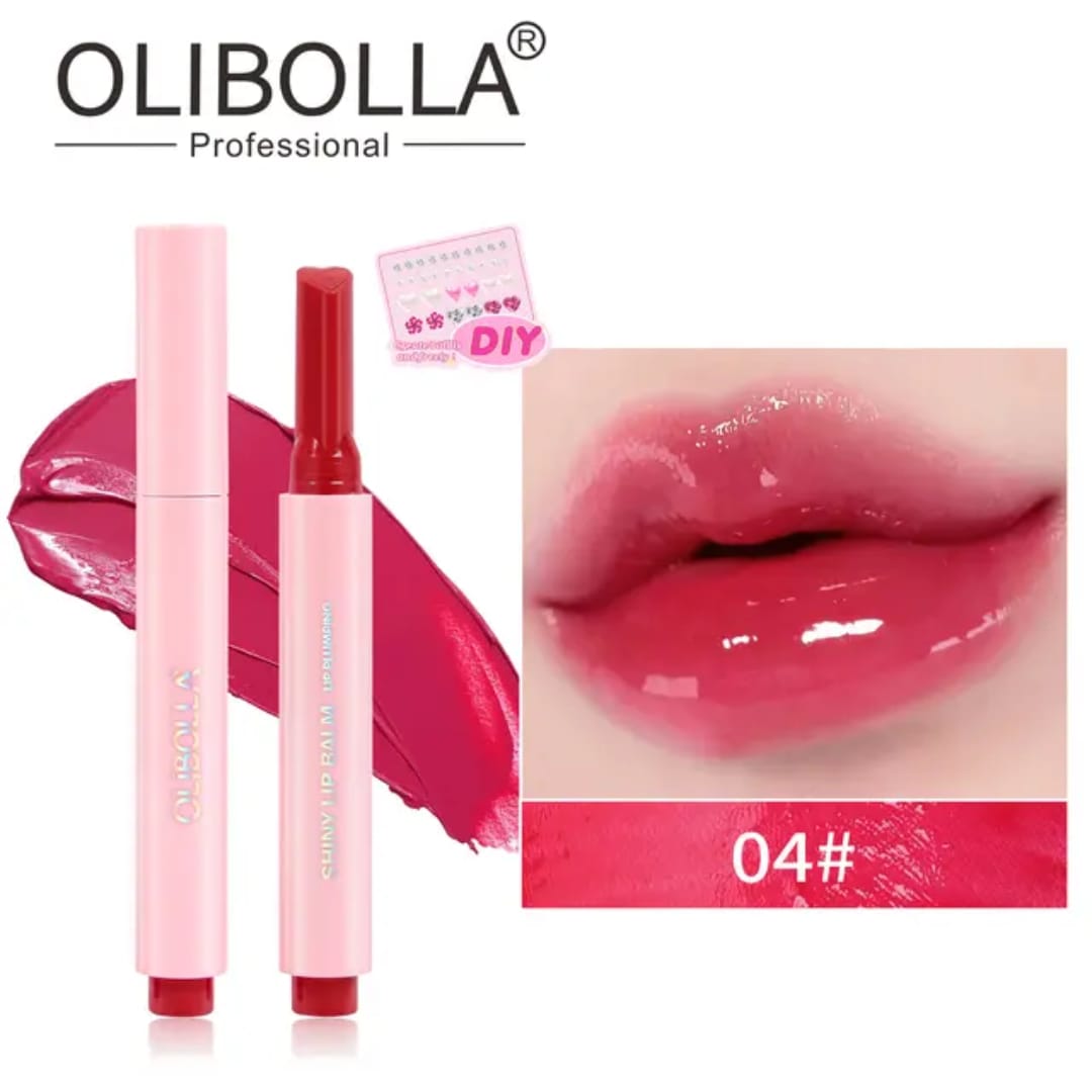 Olibolla rouge à lèvre stylo diy