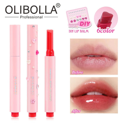 Olibolla rouge à lèvre stylo diy