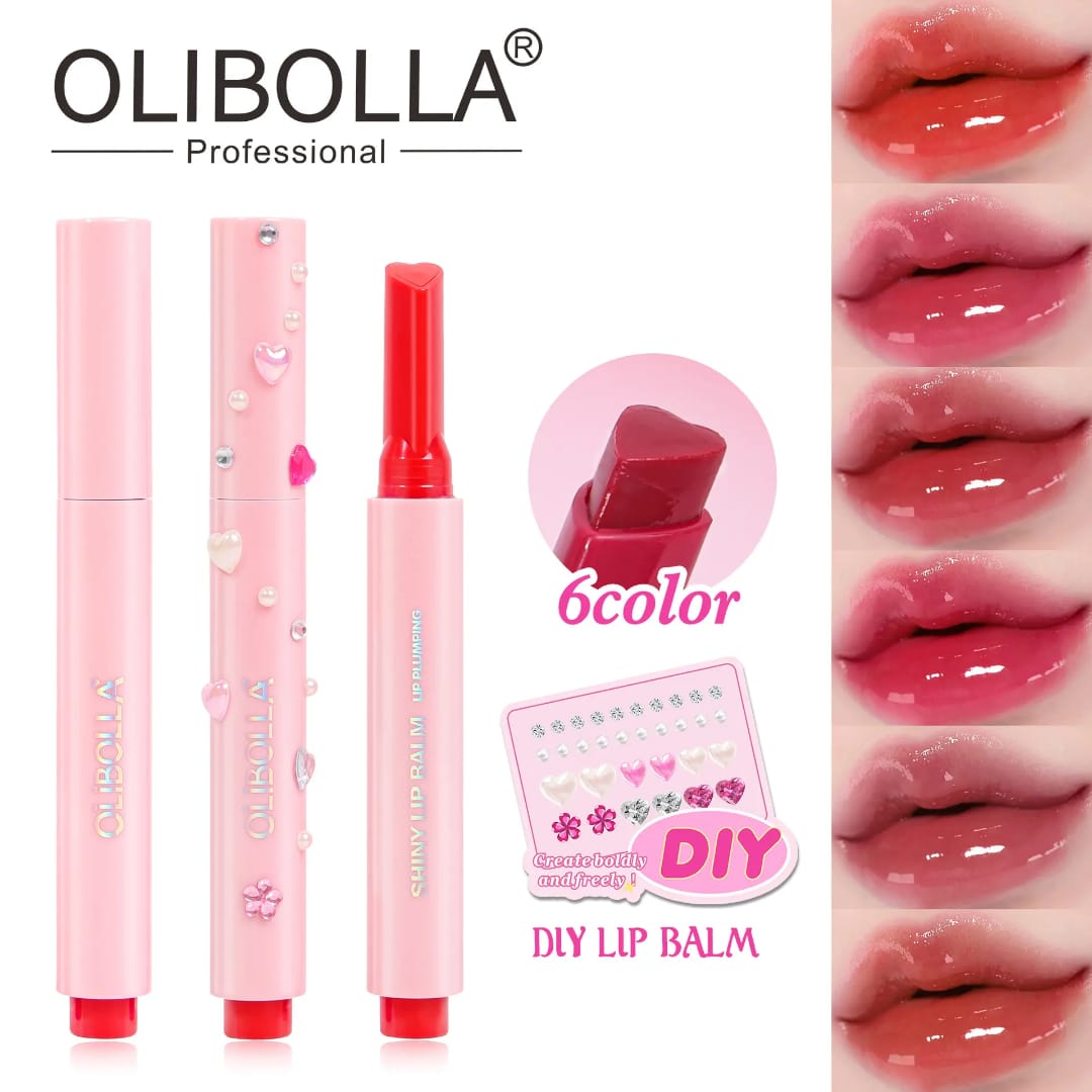 Olibolla rouge à lèvre stylo diy
