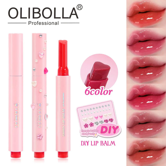 Olibolla rouge à lèvre stylo diy