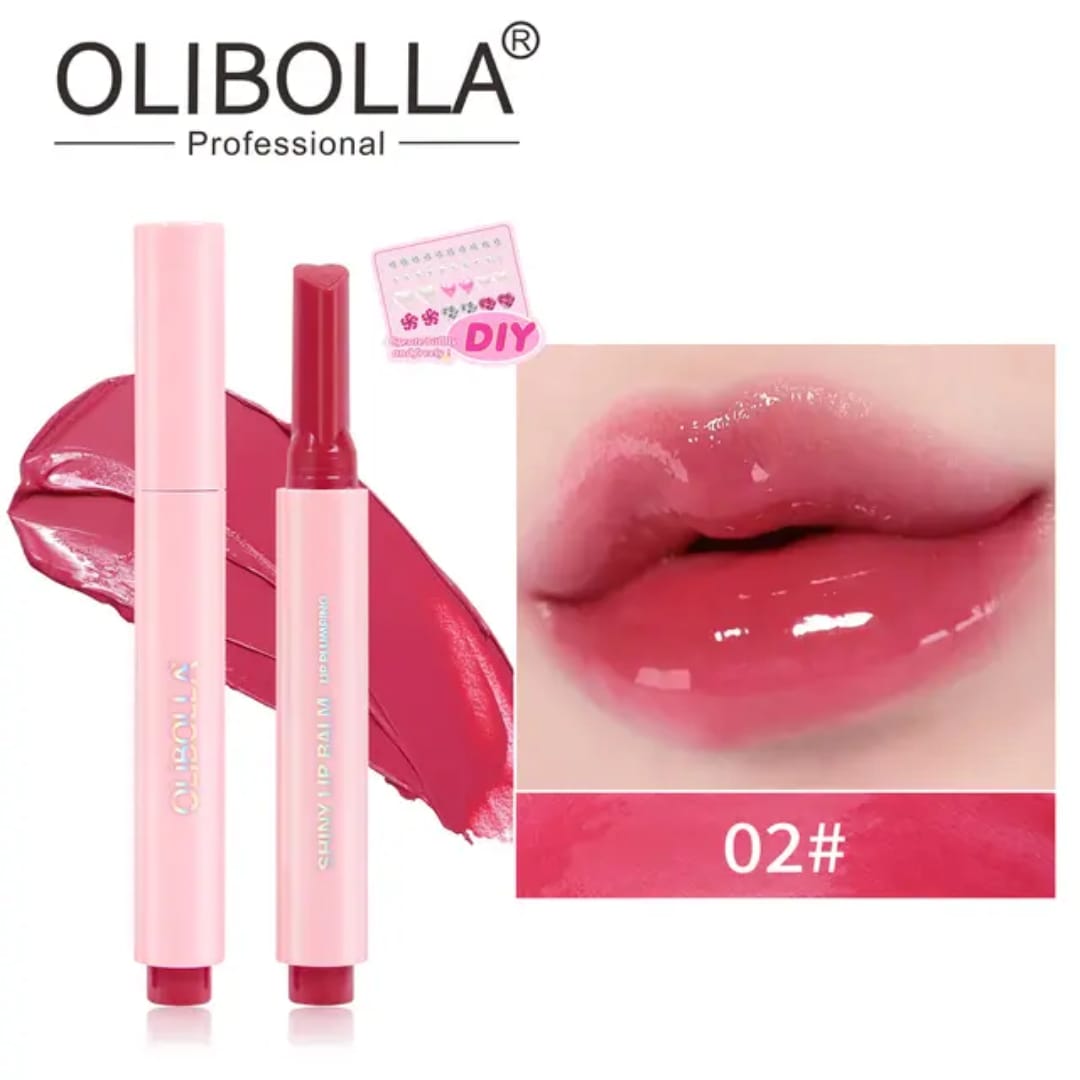Olibolla rouge à lèvre stylo diy