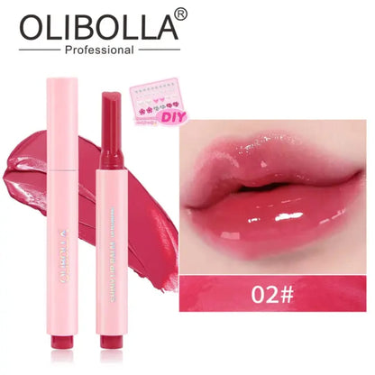 Olibolla rouge à lèvre stylo diy