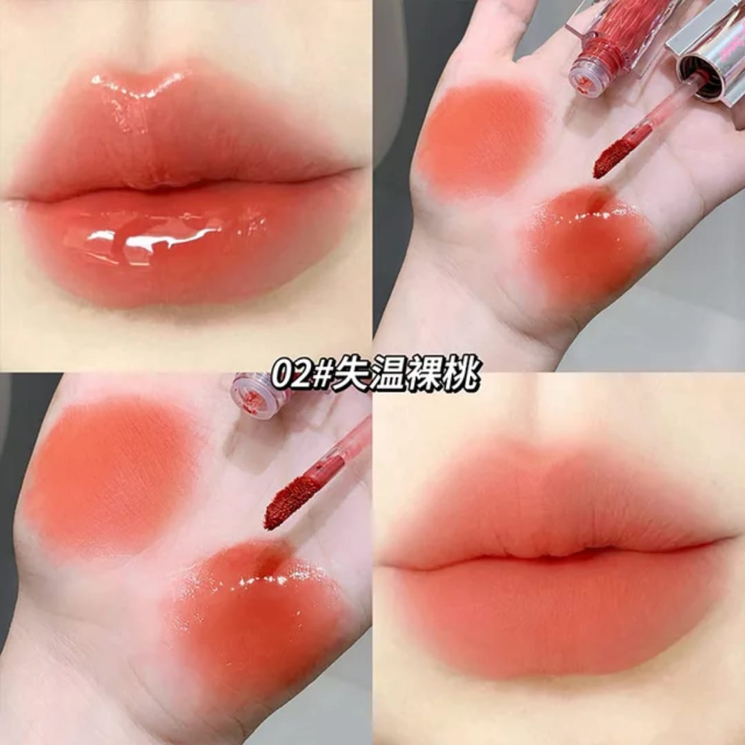 Gege bear duo lip gloss