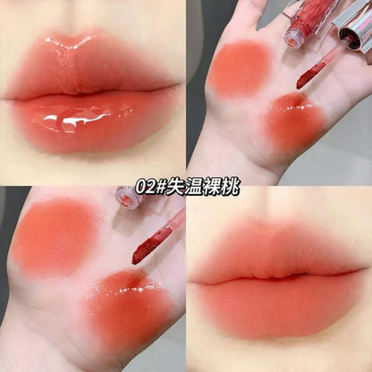 Gege bear duo lip gloss