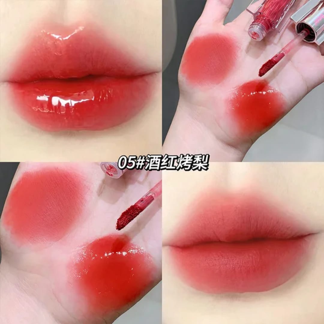 Gege bear duo lip gloss