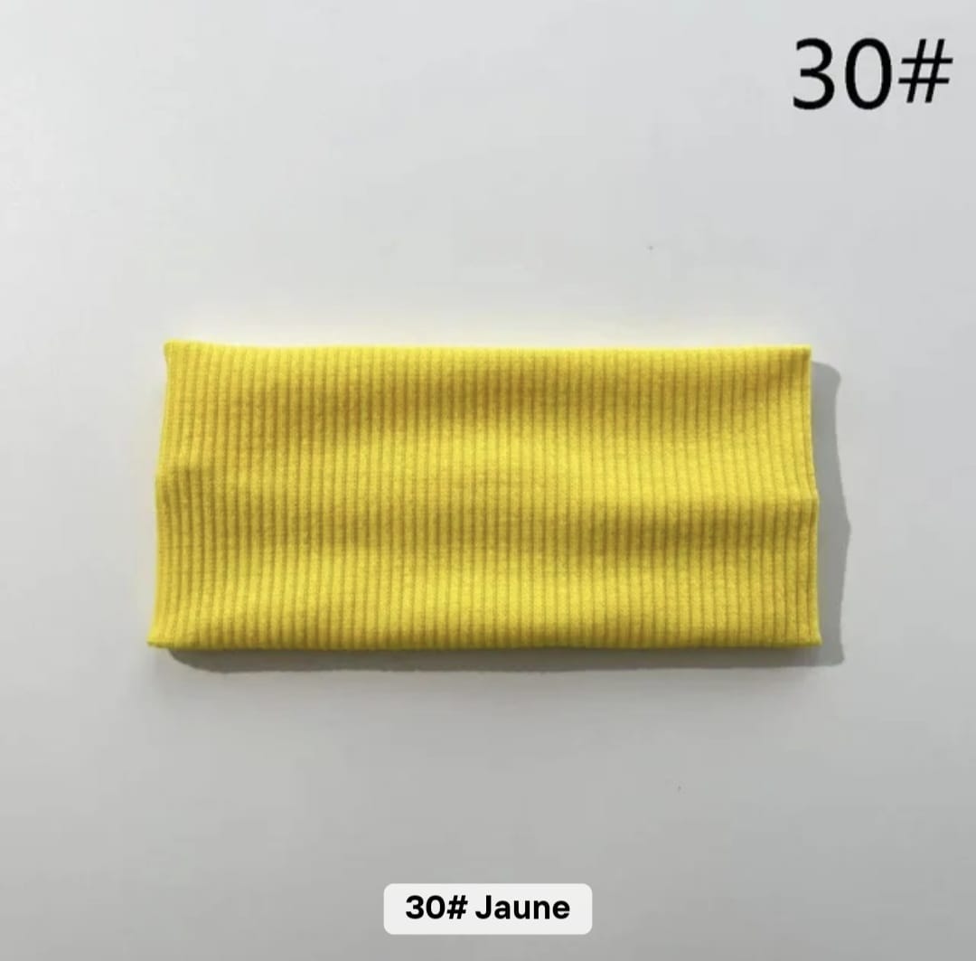 Hair band