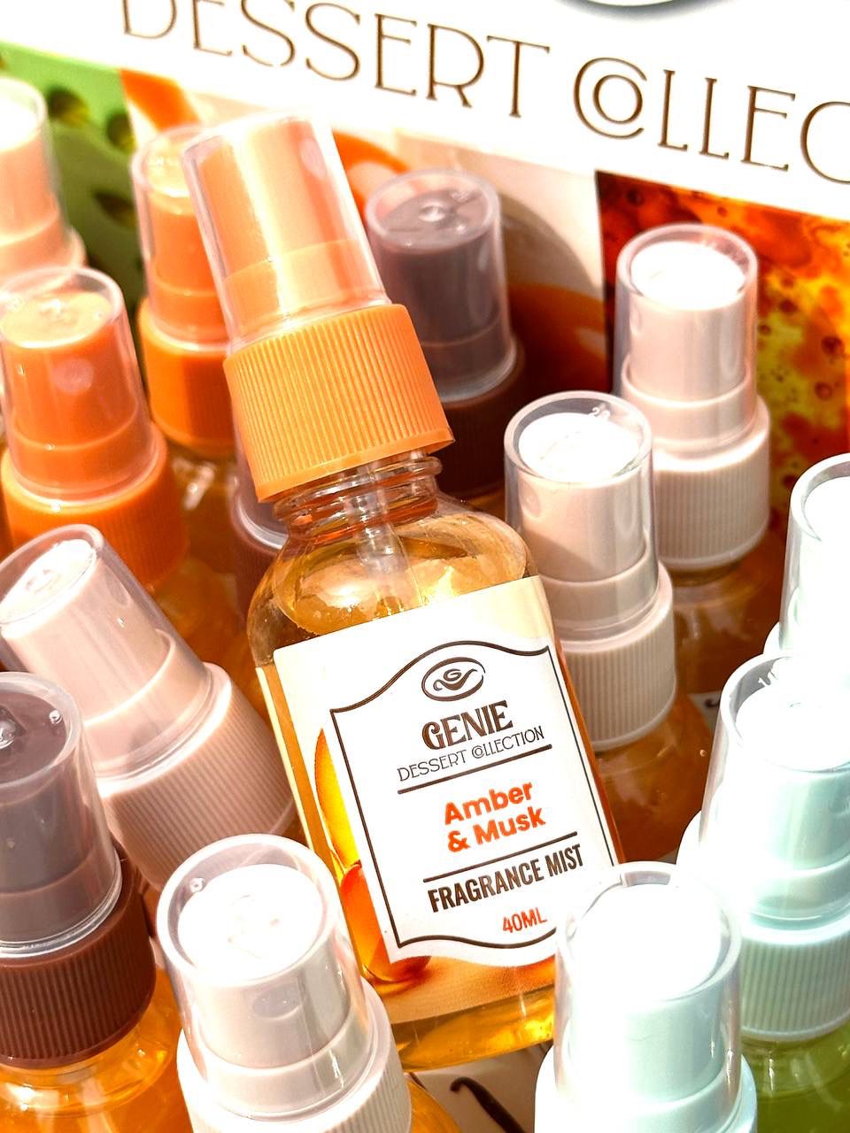 Brume dessert collection 40ml