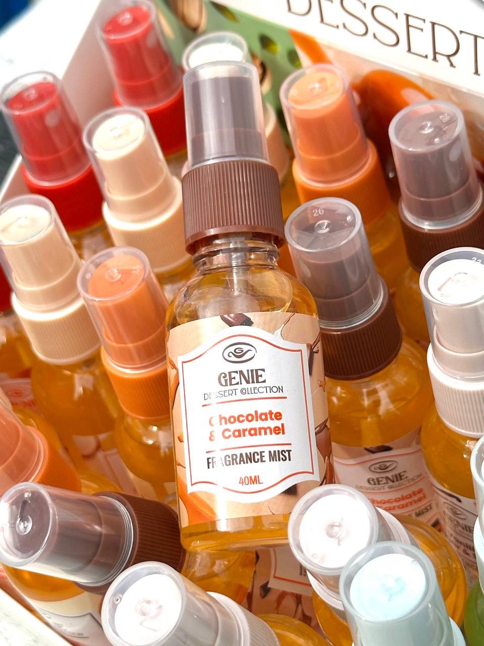 Brume dessert collection 40ml