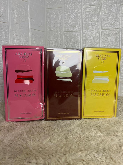 Eau de parfum Macaron 100ml