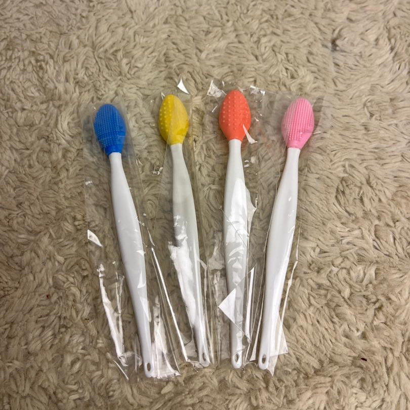Brosse exfoliante