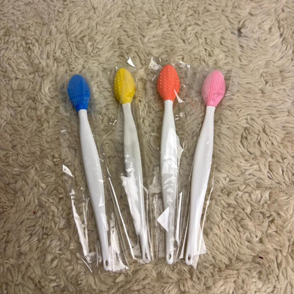 Brosse exfoliante