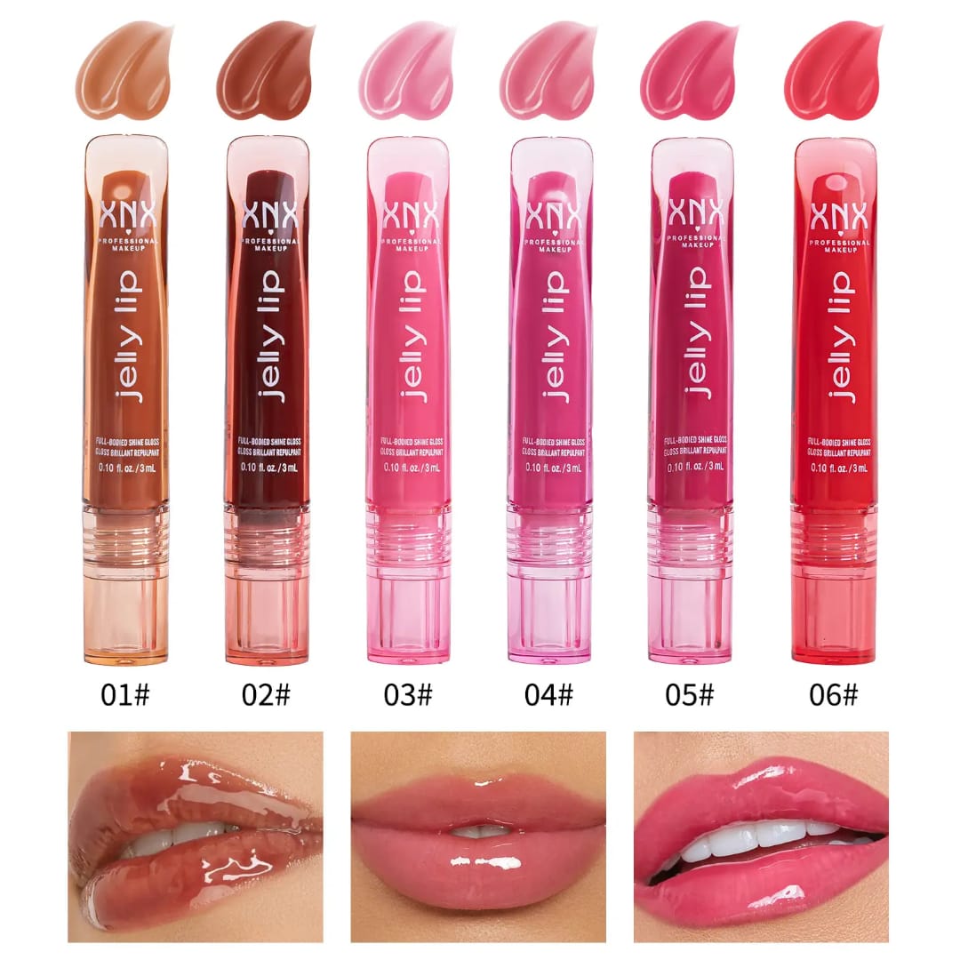 XNX Jelly lips (Dupe NYX)