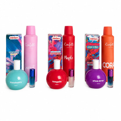 Pack de senteurs