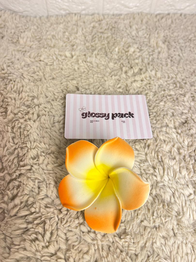 Pince plumeria