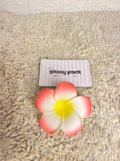 Pince plumeria