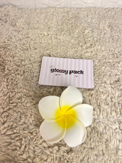 Pince plumeria
