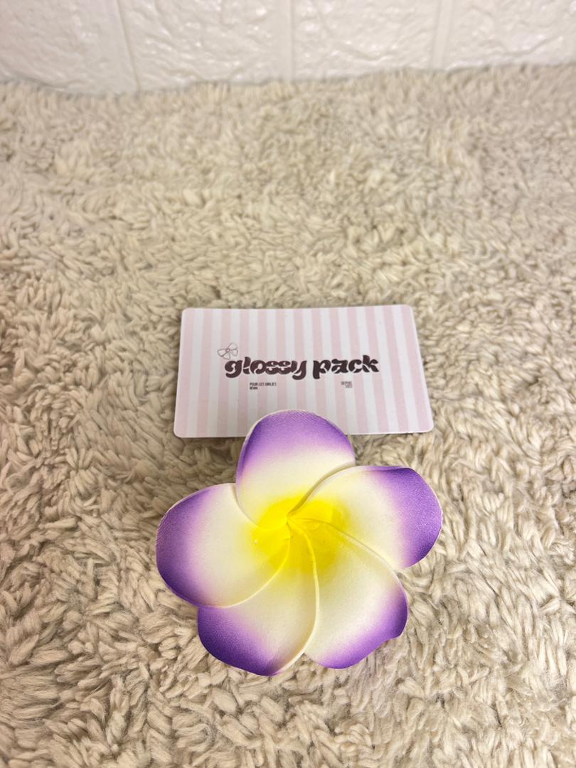 Pince plumeria