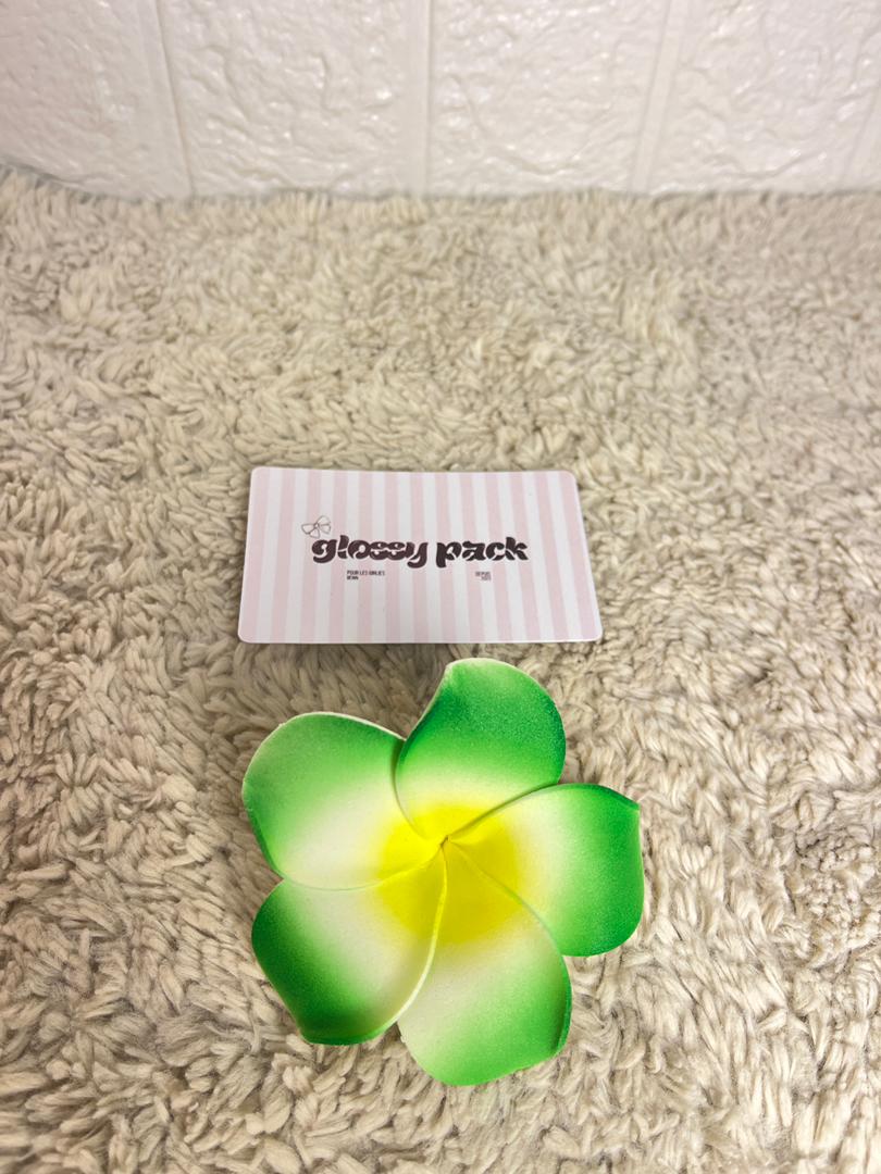 Pince plumeria