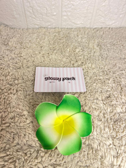 Pince plumeria