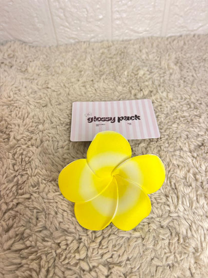Pince plumeria