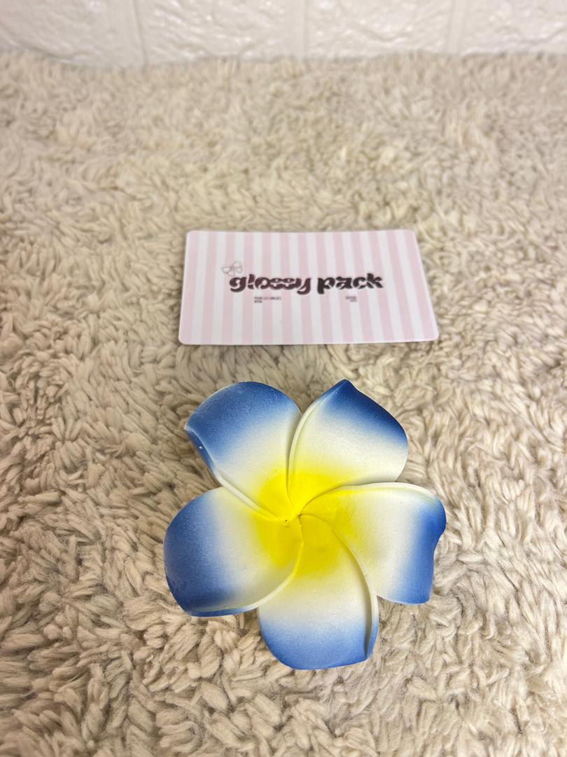 Pince plumeria