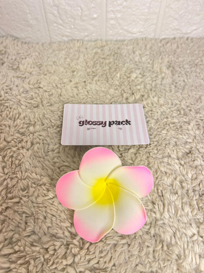 Pince plumeria