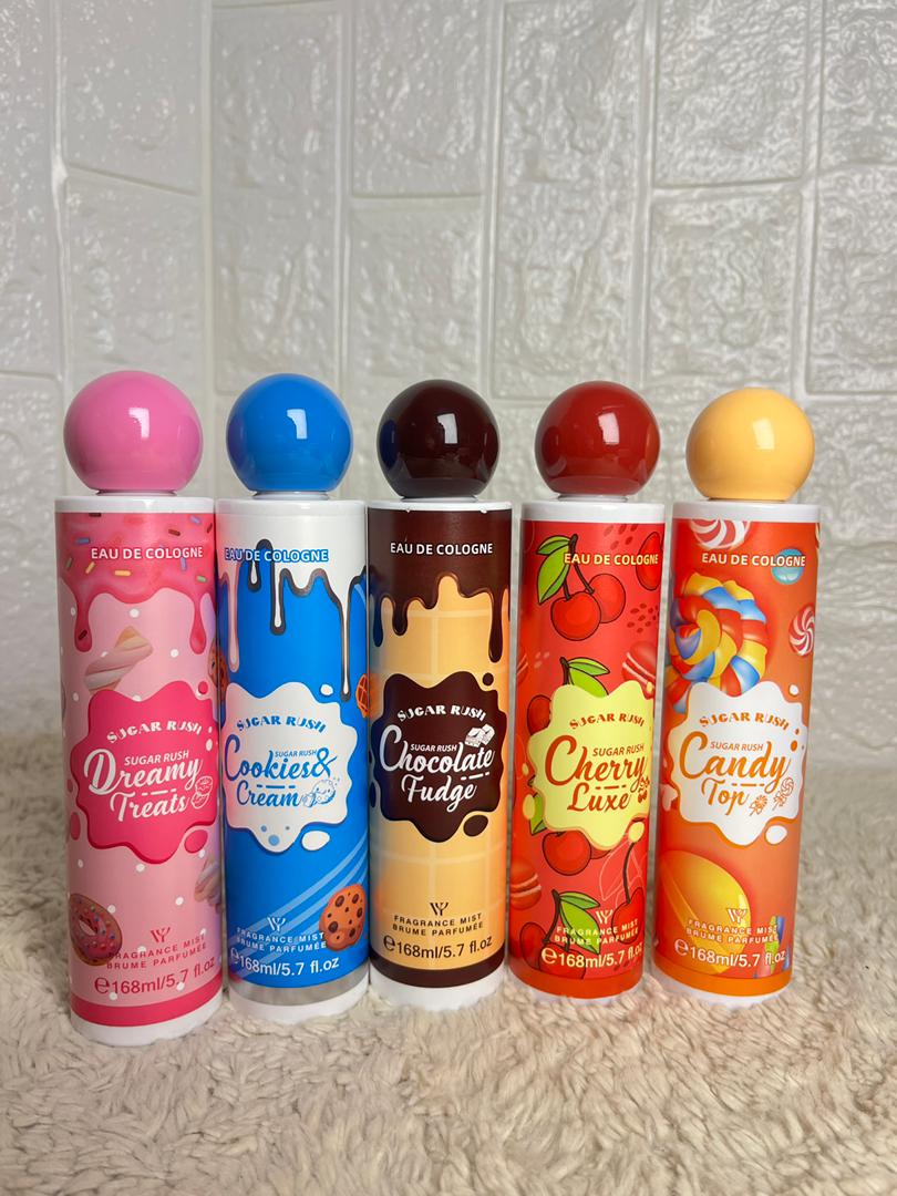 Brume sugar rush