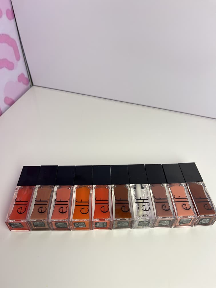 ELF lip oil