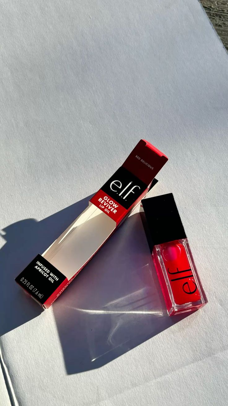 ELF lip oil