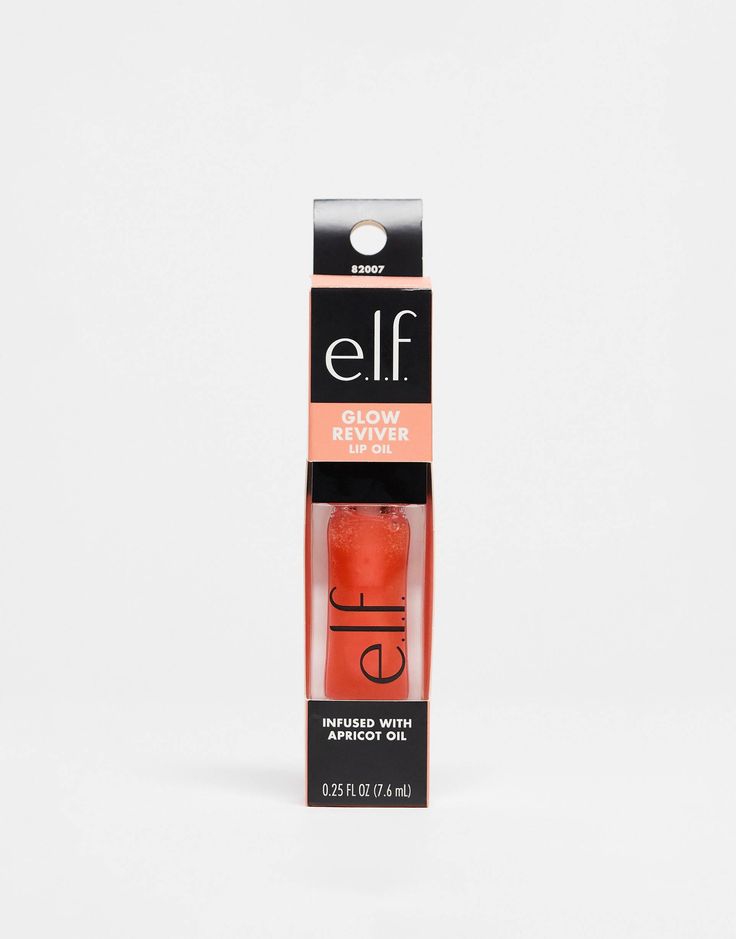 ELF lip oil