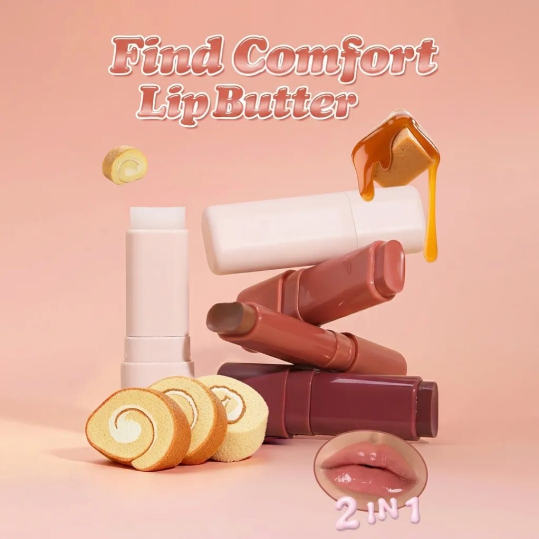 Olibolla lip butter