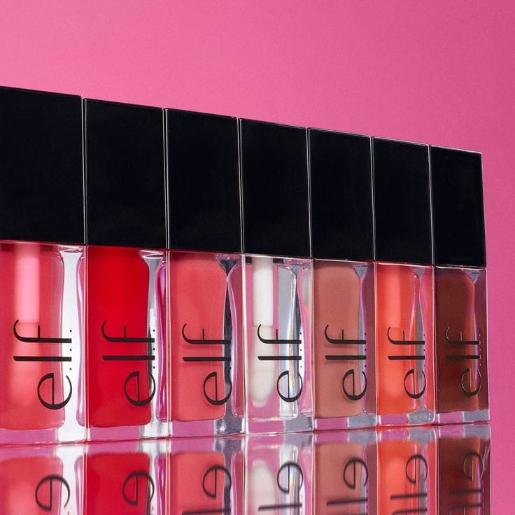 ELF lip oil