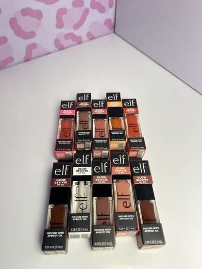 ELF lip oil