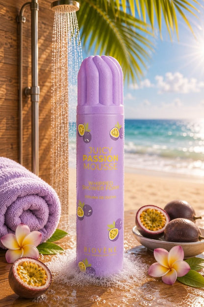 Mousse de douche Biovene 250ml