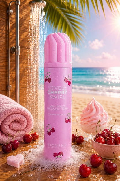 Mousse de douche Biovene 250ml
