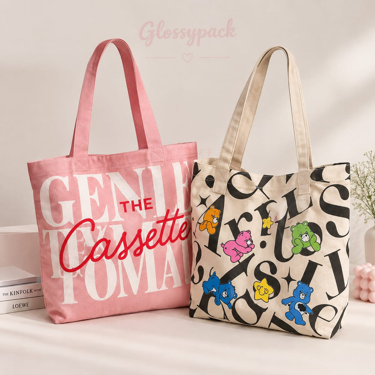 Tote bag