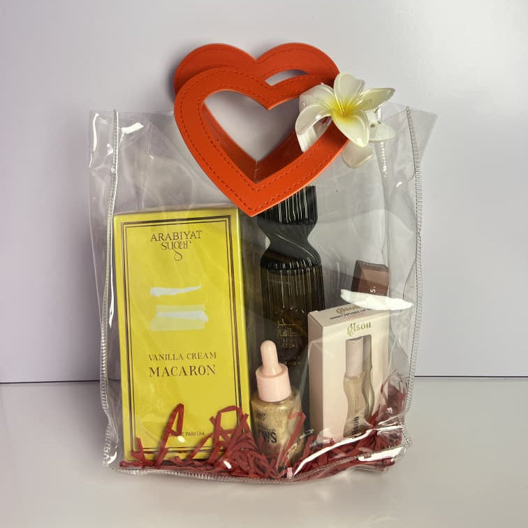 Luxury Glossy Bag