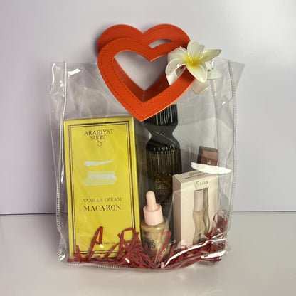 Luxury Glossy Bag