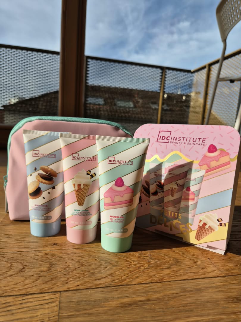 Coffret Sweet Delices 4pcs