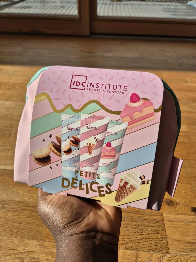 Coffret Sweet Delices 4pcs