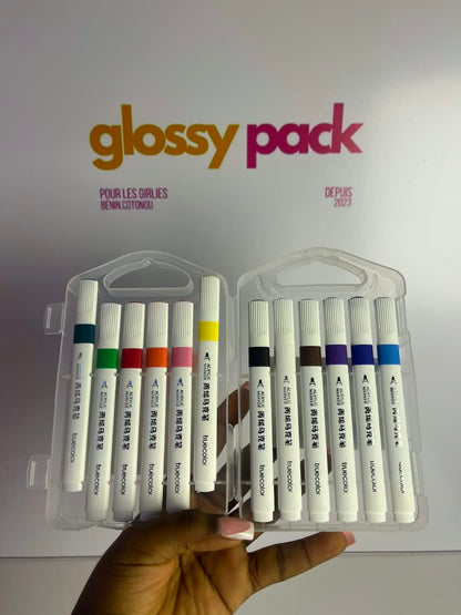 Instant magique 8pcs