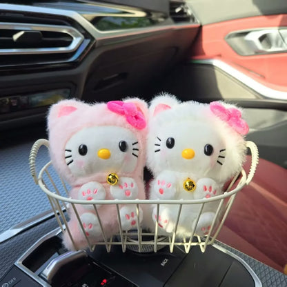 Porte clé accessoire Hello kitty