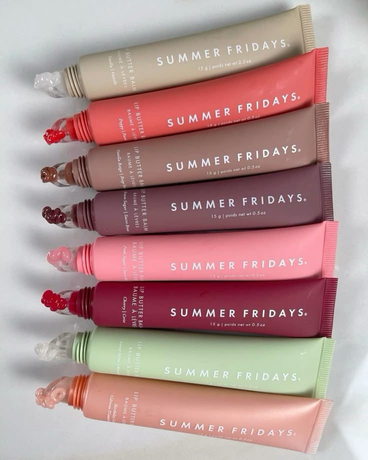 Summer fridays